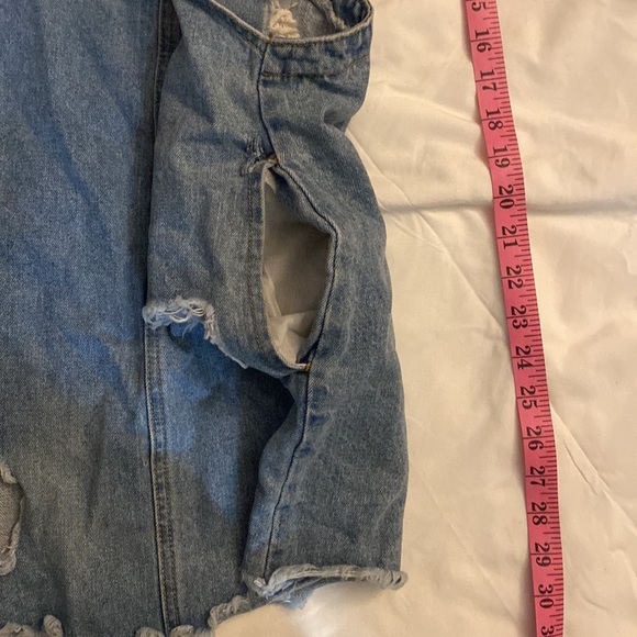 Skirt overalls - Picture 4 of 8